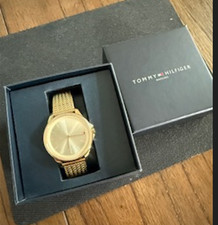 Tommy hilfiger gold for sale  Boynton Beach