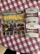 Box carp leads for sale  LEATHERHEAD