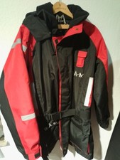 Angeljacke integrierter rettun gebraucht kaufen  Inden