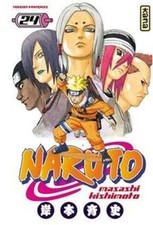 Livre naruto. d'occasion  Les Mureaux
