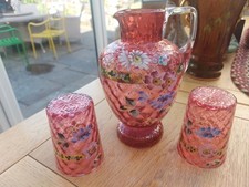 Moser enamelled hand for sale  OSWESTRY