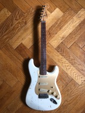 Squier strat stratocaster gebraucht kaufen  Berlin