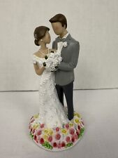 Estatuetas de topo de bolo de casamento para noiva e noivo "THE BOND" comprar usado  Enviando para Brazil