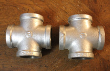 Piece galvanized malleable for sale  Hilliard