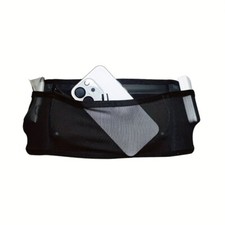 Bolsa de cintura para corrida cinto esportivo ao ar livre bolsa para celular unissex fitness ciclismo comprar usado  Enviando para Brazil