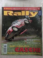 Rally sprint calendari usato  Udine