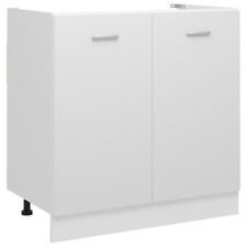 Vidaxl spülenunterschrank wei gebraucht kaufen  Zwickau