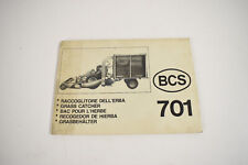 Grass binder bcs d'occasion  Expédié en Belgium