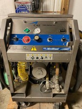 Co2 miniblast model for sale  New Lexington