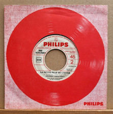 Jukebox promo johnny d'occasion  Orange