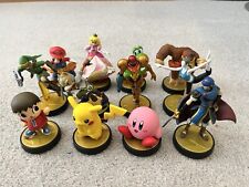 amiibo Super Smash bros Wave 1 comprar usado  Enviando para Brazil