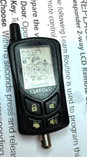 clifford remote for sale clifford remote for sale Wellsboro