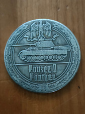 Médaille panther panzer d'occasion  Rouen-