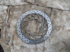 Front brake disc for sale  PICKERING
