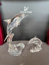 Swarovski figuren delphine gebraucht kaufen  Marbach am Neckar