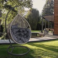 2mgoods luxuriöser hängesess gebraucht kaufen  Reinbek