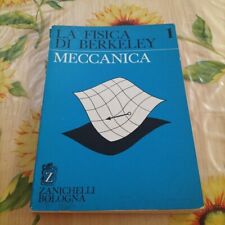 Meccanica fisica berkeley usato  Volvera