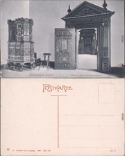 Heidelberg schloss türen gebraucht kaufen  Ortrand