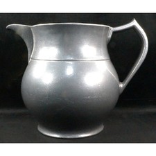 Viintage pewter pitcher for sale  Lincoln