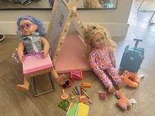 Generation puppen reise gebraucht kaufen  Versand nach Germany