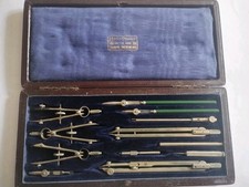 Holden Premiere Instrumentos de Dibujo Técnico De Colección Set de Dibujo segunda mano  Embacar hacia Mexico
