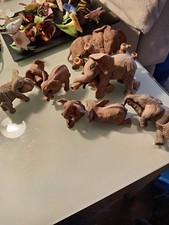 Stunning collection tuskers for sale  NEWCASTLE