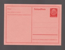 Ganzsache rp25 rohrpostkarte gebraucht kaufen  Forst (Lausitz)