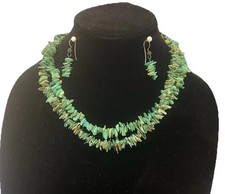 Piece turquoise green for sale  Dallas