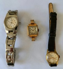 Lotto orologi polso usato  Putignano