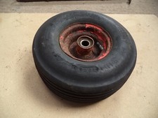 Haybob 300 wheel for sale  CARNFORTH