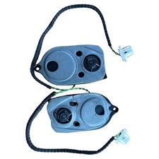 BMW E46 318Ci 323Ci 325Ci 328Ci 330Ci M3 FRONT SPEAKERS TWEETERS na sprzedaż  PL