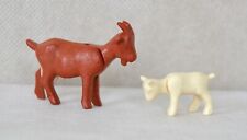 Playmobil chevre chevreau d'occasion  Étaples