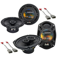 Honda Civic 1996-2000 Fábrica Alto-falante substituição Harmony R65 R69 Pacote comprar usado  Enviando para Brazil