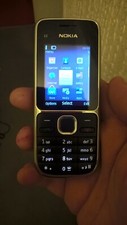Nokia black mobile for sale  GLASGOW