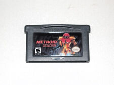 NES Metroid Collection Rogue Dawn + Incursion + Deluxe para GameBoy Advance GBA comprar usado  Enviando para Brazil
