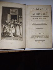 Libro antico diable usato  Salo