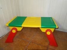 Vintage table lego d'occasion  Colmar