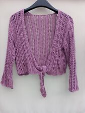 Women hand knitted for sale  CARDIGAN