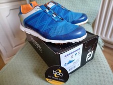 Footjoy ladies summer for sale  CAMBRIDGE