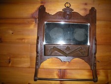 Vintage wooden handmade for sale  Denver