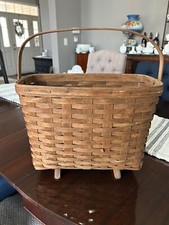 Vintage 1979 longaberger for sale  Sycamore