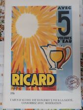 Affiche originale lithographie d'occasion  Nantes-