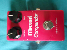 Maxon compandor japan d'occasion  Vendenheim