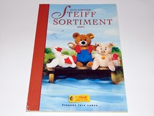 Steiff sortiment stofftiere gebraucht kaufen  Lorch