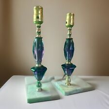 Set purple crystal for sale  Frankfort