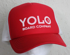 Yolo board hat for sale  Waynesville