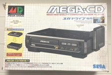 Junk sega mega d'occasion  Expédié en Belgium