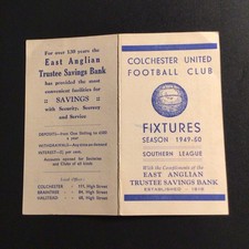 League Fixtures for sale  ROCHFORD