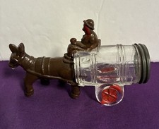 Vintage horse barrel for sale  Attica