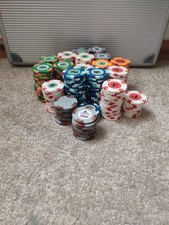 paulson chips for sale  BURNLEY